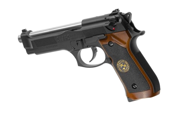 WE M92 Samurai Edge Biohazard Full Metal Co2