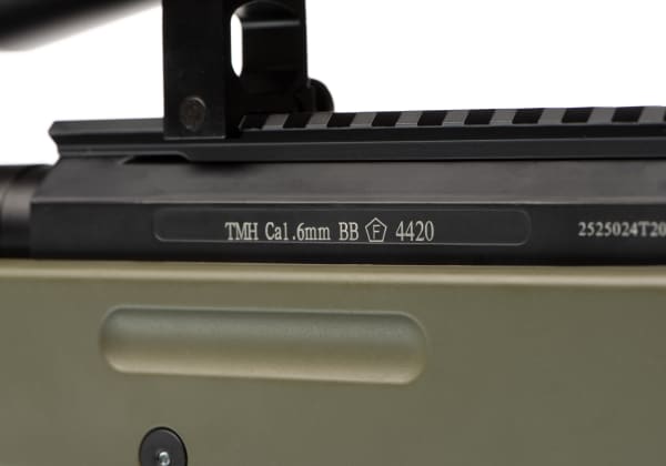 Well SV-98 / MB4420D Sniper Rifle Set