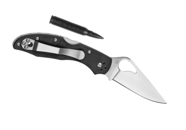 Byrd By Spyderco BY04G Meadowlark2 Plain Edge Folder