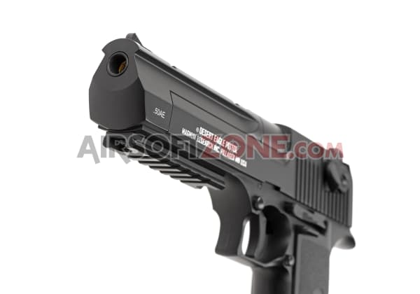 WE Desert Eagle .50 AE Full Metal GBB (2024) - Airsoftzone