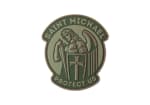 JTG Saint Michael Rubber Patch