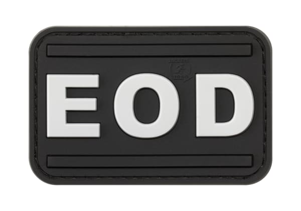 JTG EOD Rubber Patch