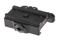 Midwest Industries Low QD Mount - T1/2 Footprint