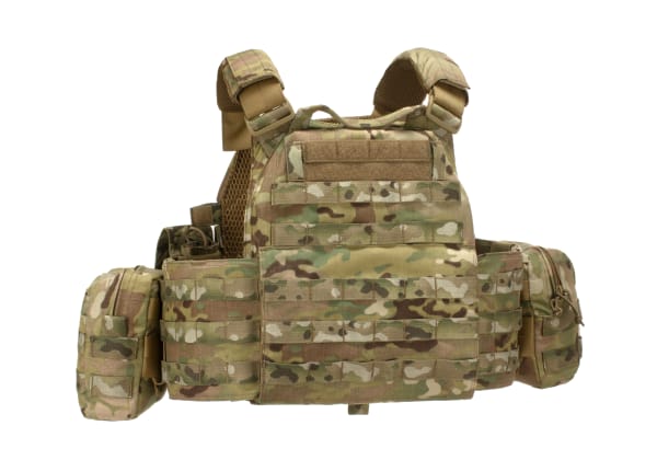 Warrior DCS 5.56 Config