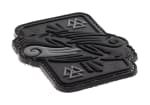 JTG Odins Raven Rubber Patch