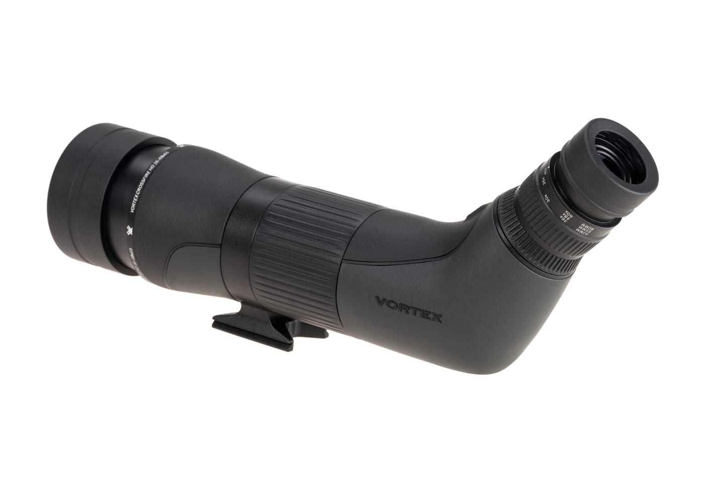 Vortex Optics Crossfire HD 16-48x65 Angled Spotting Scope