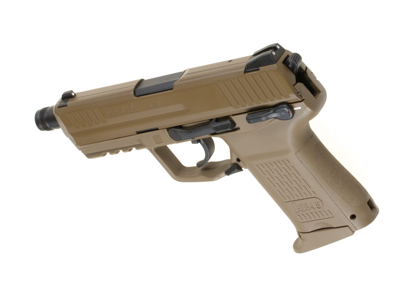 VFC H&K HK45CT Metal Version GBB