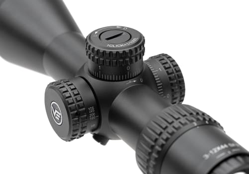 Vector Optics Veyron 3-12x44