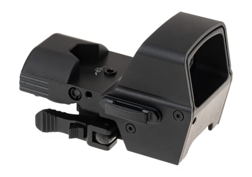 VictOptics SRD 1x23x33 Four Reticle Red Dot Sight