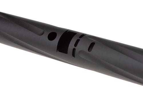 Action Army L96 Twisted Outer Barrel Short + Mag Catch