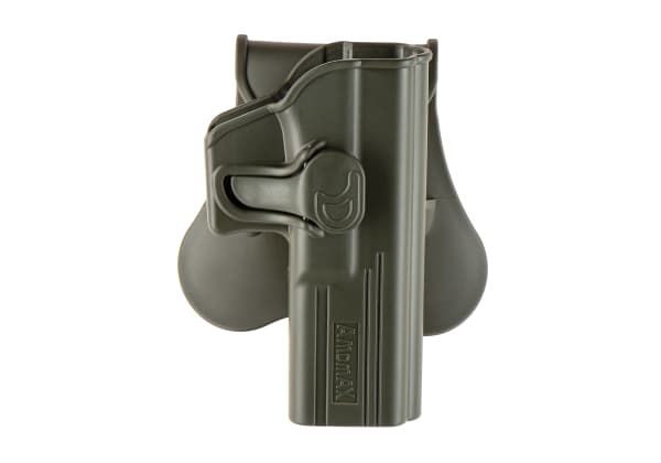 Amomax Paddle Holster für Glock 17 / KWA ATP / APS ACP