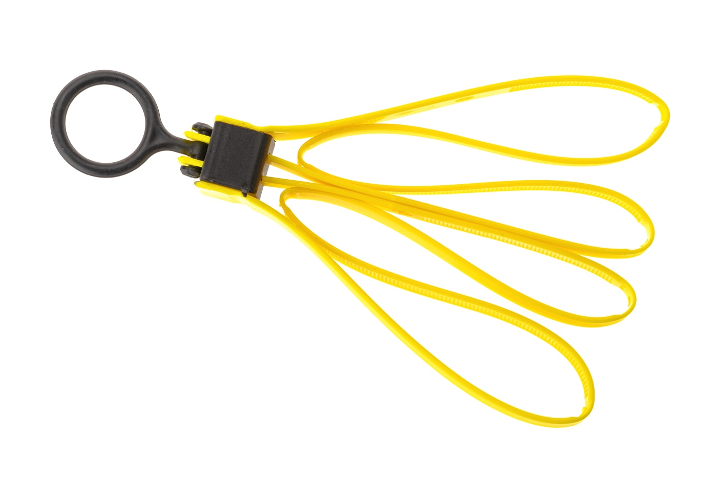 MP Cable Tie Dummy Handcuffs