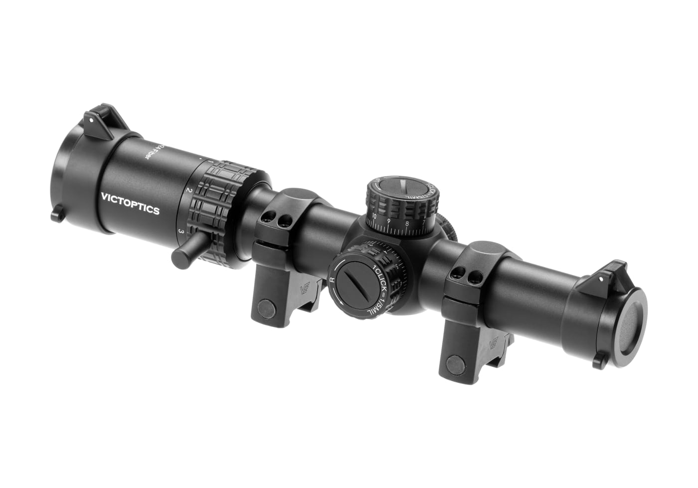 VictOptics S6 1-6x24i Fiber Scope