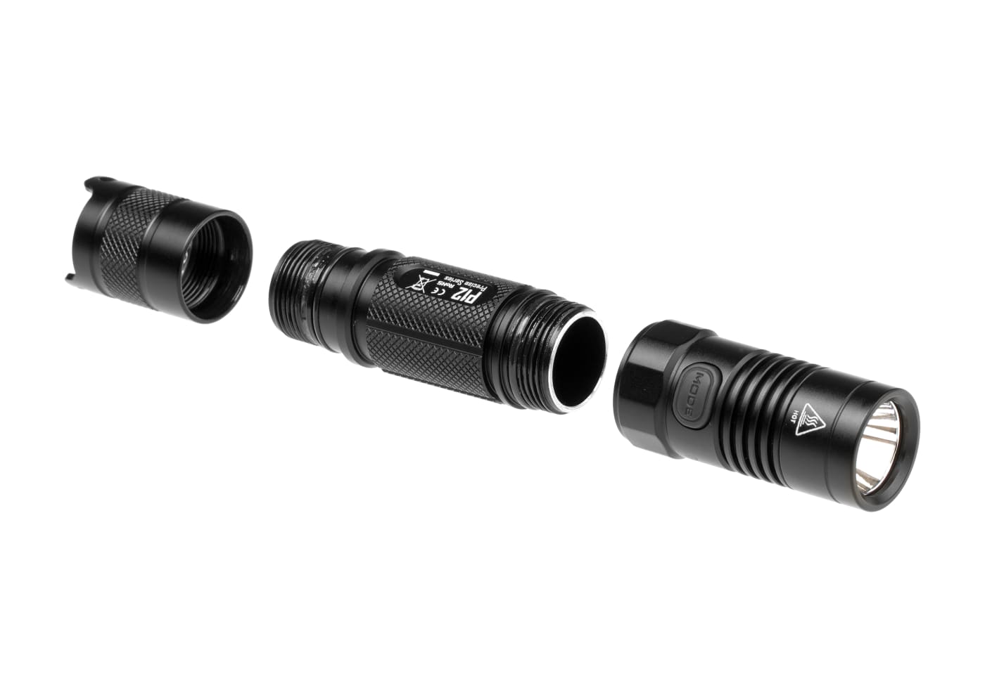 Nitecore P12 Precise Tactical