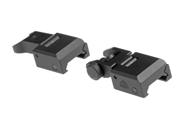 Trinity Force Metal QF BUIS Set