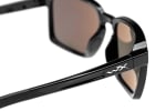 Wiley X WX Alfa Captivate Polarized Grey