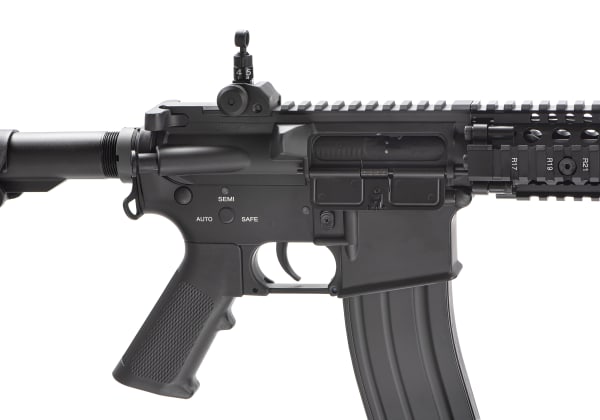 E&C M4 MK18 MOD 9 Inch QR 1.0 EGV
