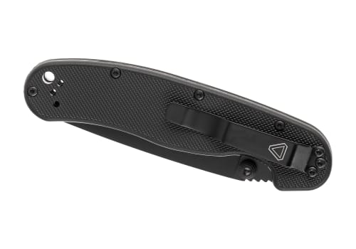 Ontario RAT II Linerlock D2 Folder
