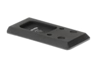 Leapers Super Slim RDM20 Mount for Glock Rear Sight Dovetail