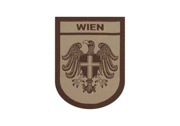 Clawgear Wien Shield Patch