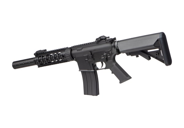 E&C M4 RIS Silencer QR 1.0 EGV
