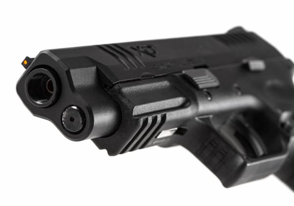 Springfield Armory XDM Blowback Co2 4.5mm