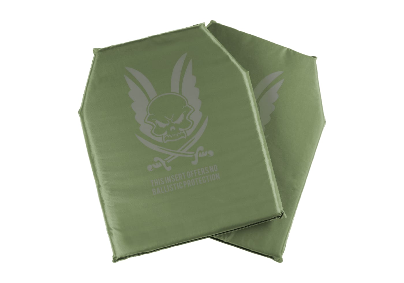 Warrior Soft SAPI Dummy Set 2 pcs