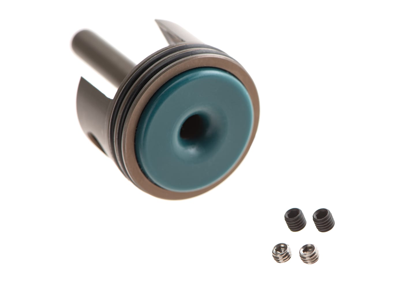 EpeS Cylinder Head for AEG H+PTFE V2/3 Long Nozzle Length80 sh Pad