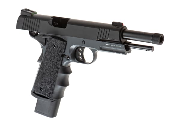 Army Armament M1911 Extended Full Metal GBB
