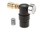 Mancraft MMR Regulator QD US Side Fitting and Side Mano