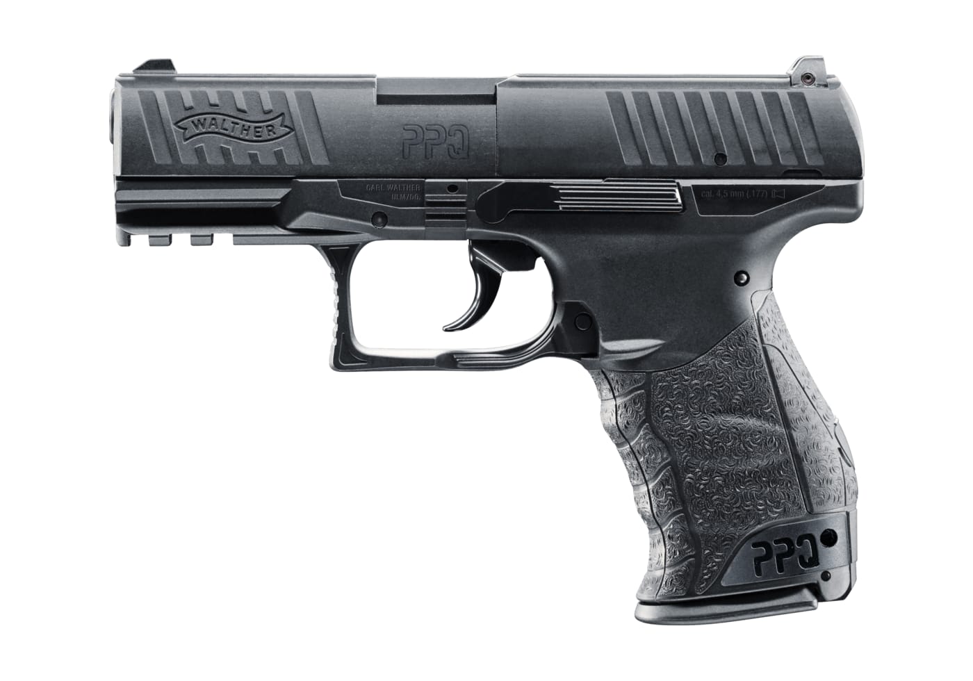 Walther PPQ Co2