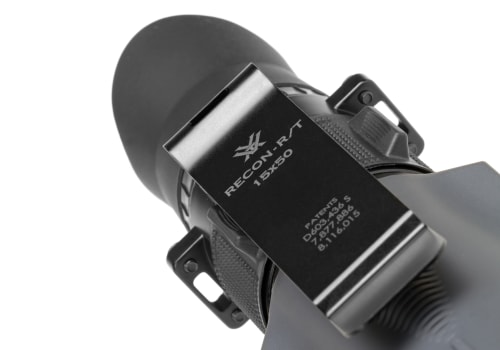 Vortex Optics Recon 15x50 Tactical R/T MRAD Monocular