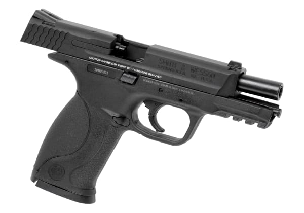 Smith & Wesson M&P9 Metal Version GBB