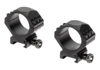 Vector Optics 34mm X-Accu Low Profile Picatinny Rings