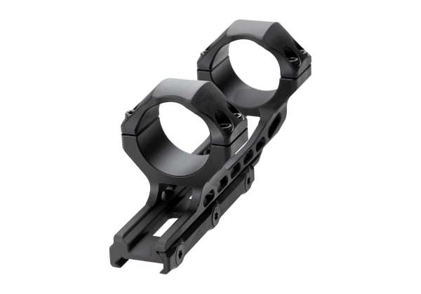 Leapers Accu-Sync 34mm High Profile 50mm Offset Rings