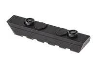 Krytac SilencerCo Keymod Lower Rail Kit