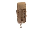 Clawgear 5.56mm Single Mag Stack Flap Pouch Core