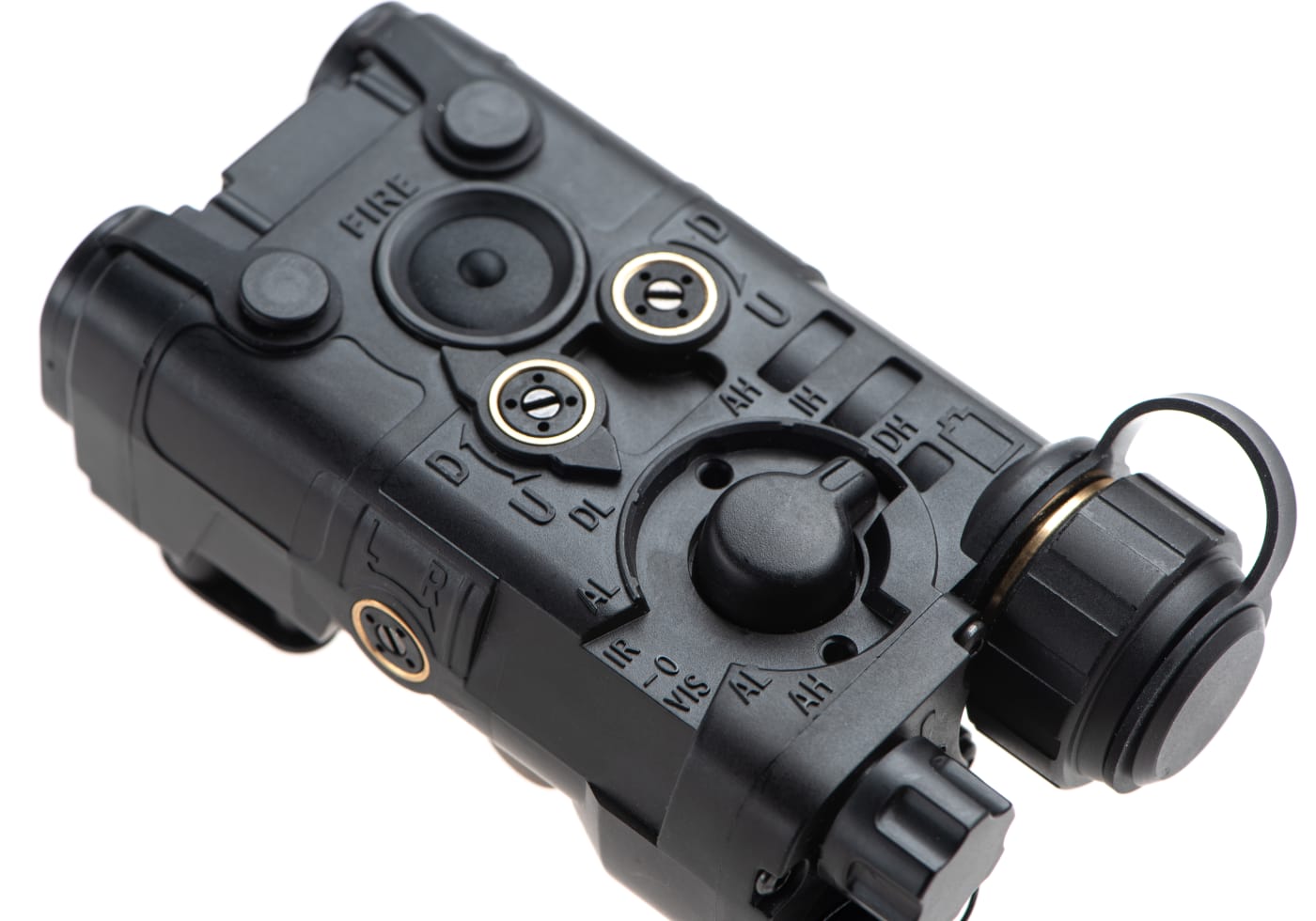 WADSN L-3 NGAL Illuminator / laser module Green + Red + IR