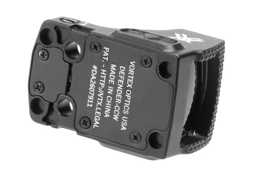 Vortex Optics Defender-CCW 6 MOA Red Dot