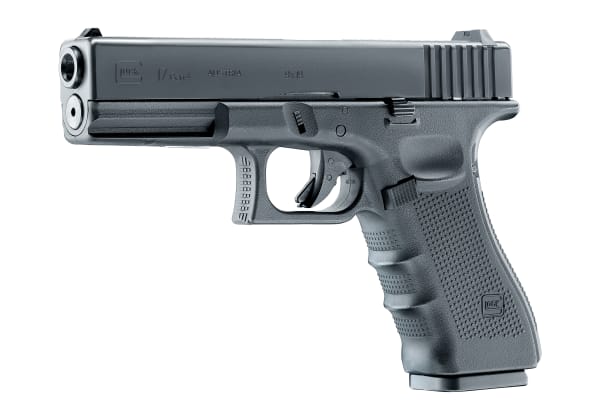 Glock Glock 17 Gen 4 Blowback Co2 4.5mm BB