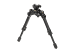 Leapers TBNR Picatinny 7.3-9.1 Inch Center Height Bipod