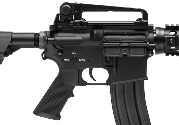 E&C M4 RIS QR 1.0 EGV