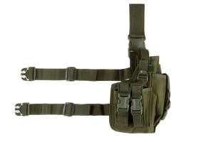 Frontline Fast-Draw Shoulder Holster für Glock 17 (2024) - Airsoftzone