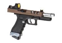Vorsk EU7 Vented + BDS GBB