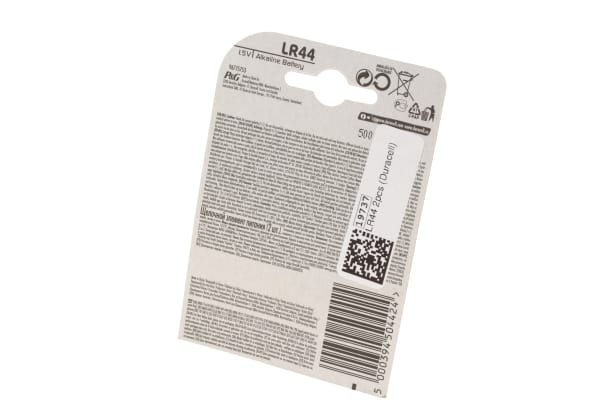 Duracell LR44 2pcs