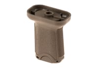 MP Vertical Canted Grip for KeyMod and M-LOK