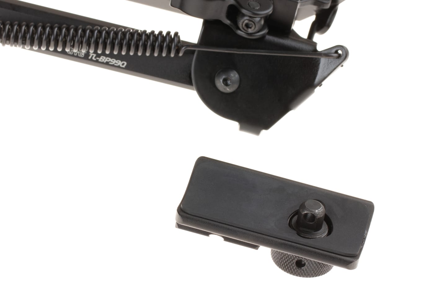 Leapers Super Duty QD 8.0-12.8 Inch Bipod