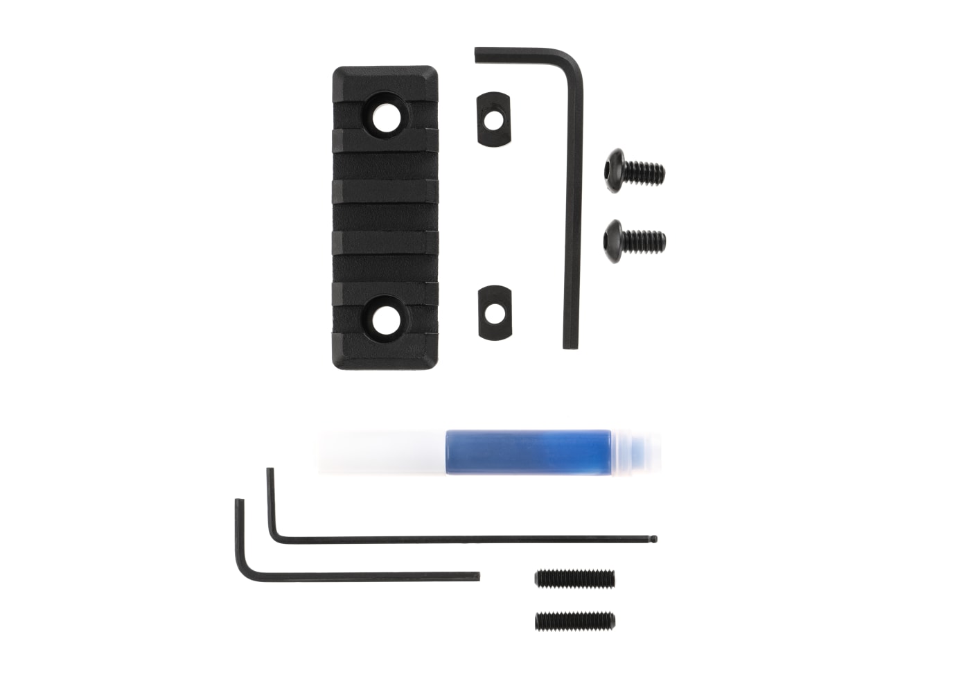 Midwest Industries AK Alpha Series M-LOK 6