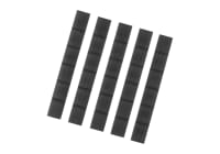Trinity Force Universal Keymod Rail Covers