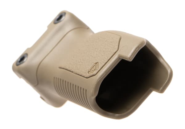 Strike Industries Angled Vertical Picatinny Grip with Cable Management Long
